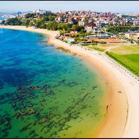 En El Corazon De Santander Lägenhet Exteriör bild