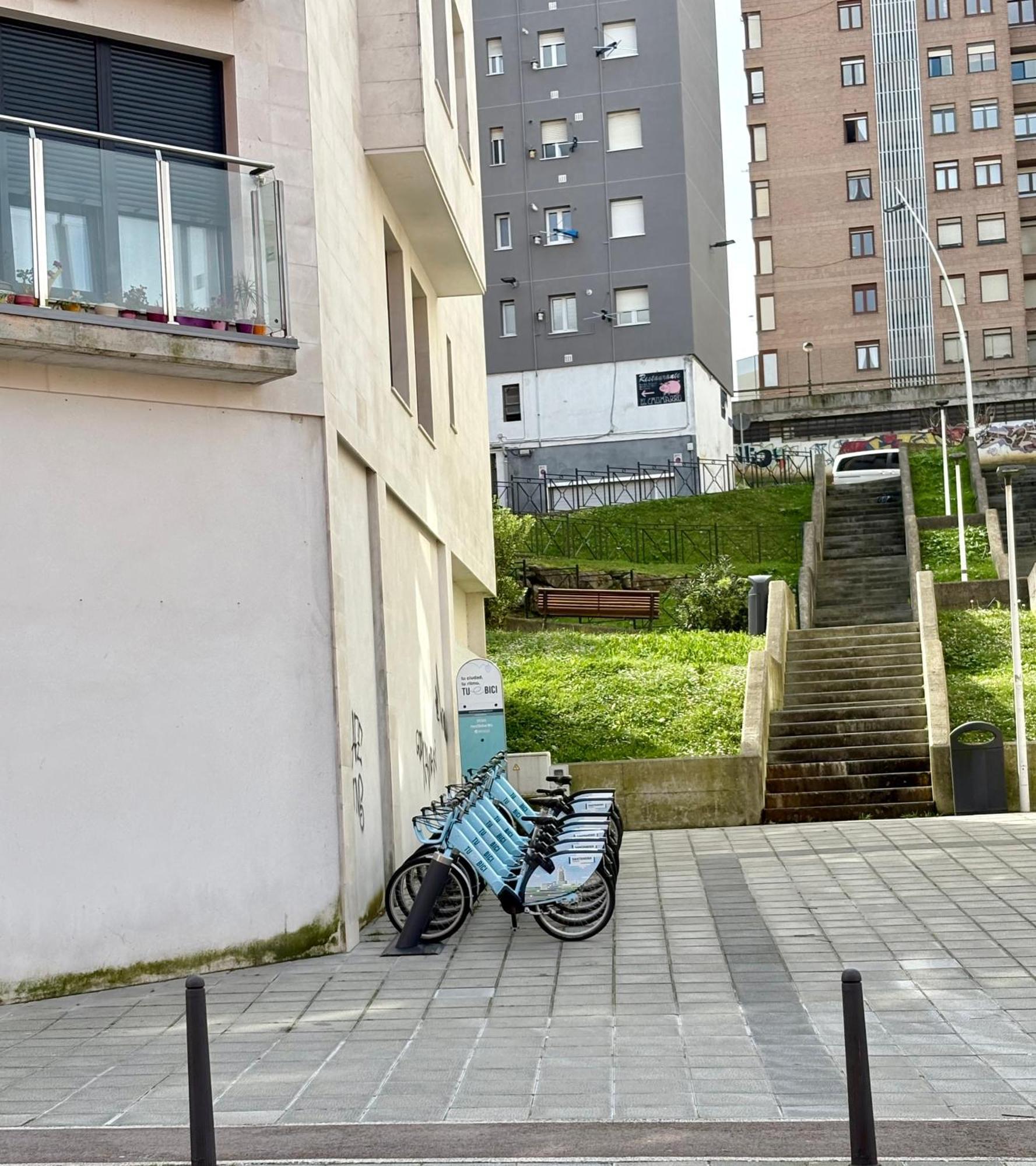 En El Corazon De Santander Lägenhet Exteriör bild