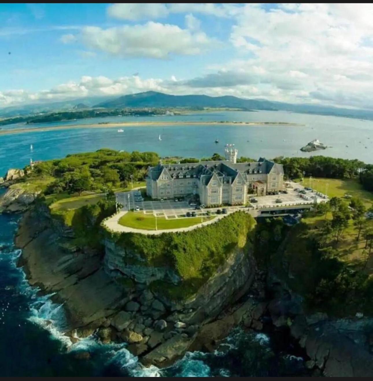 En El Corazon De Santander Lägenhet Exteriör bild