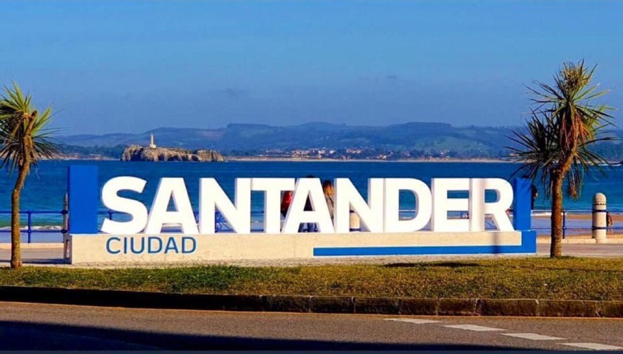 En El Corazon De Santander Lägenhet Exteriör bild